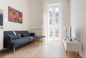 Luxury one bedroom Corso Buenos Aires